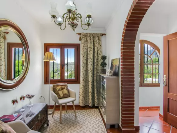 6-bedroom Country House In Canillas De Albaida, Spain (947 M²)