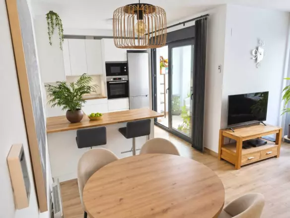 2-bedroom Apartment In Fuengirola, Spain (92 M²)