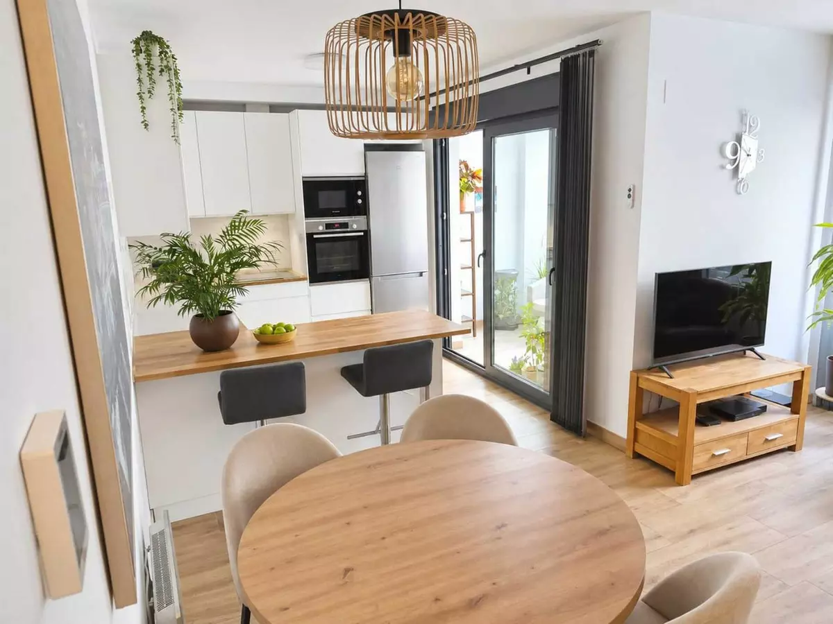 2-bedroom Apartment In Fuengirola, Spain (92 M²)