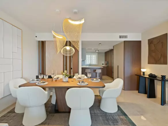 2-bedroom Apartment In Marbella, Spain (120 M²)