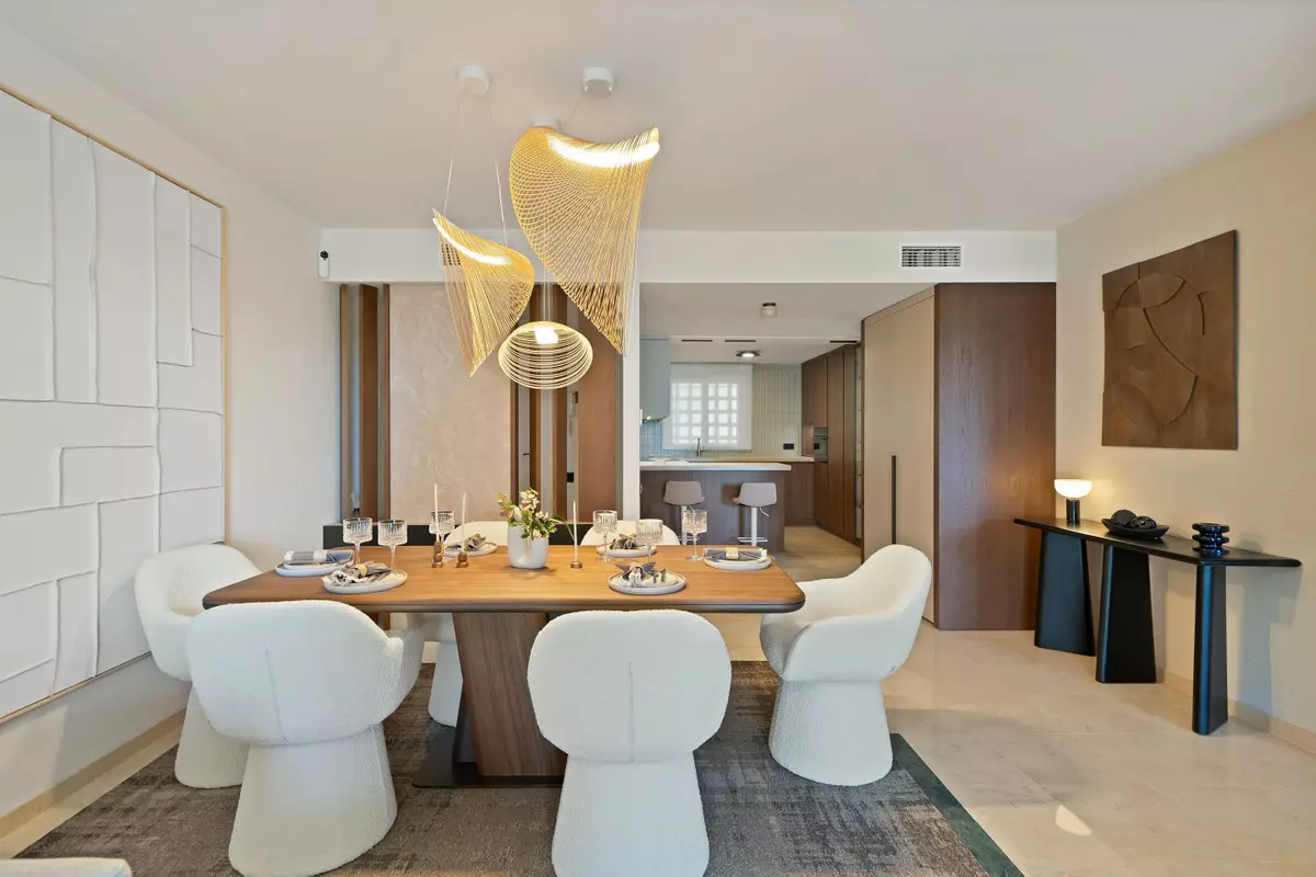 2-bedroom Apartment In Marbella, Spain (120 M²)