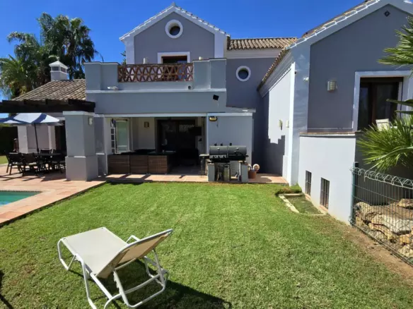7-bedroom Villa In Mijas, Spain (290 M²)