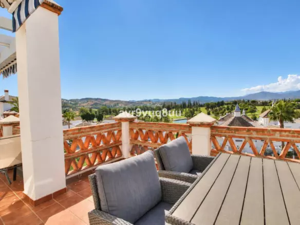 2-bedroom Apartment In Mijas, Spain (91 M²)