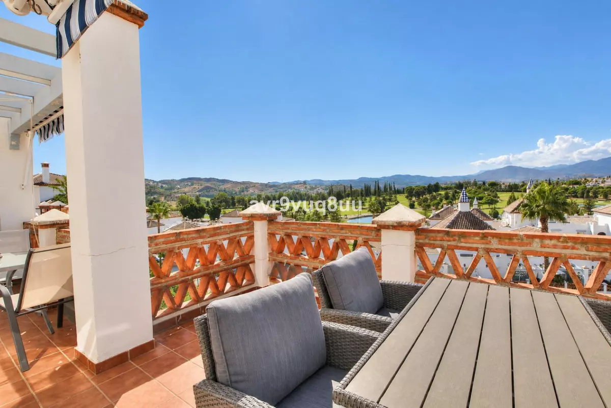 2-bedroom Apartment In Mijas, Spain (91 M²)