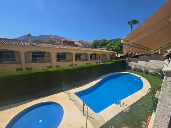 3-bedroom Apartment In Benalmádena, Spain (140 M²)