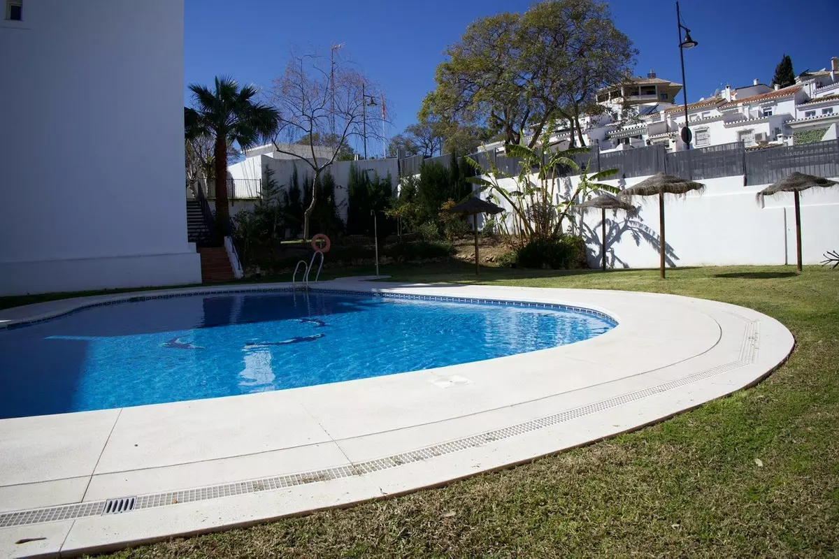 4-bedroom Town House In Fuengirola, Spain (192 M²)