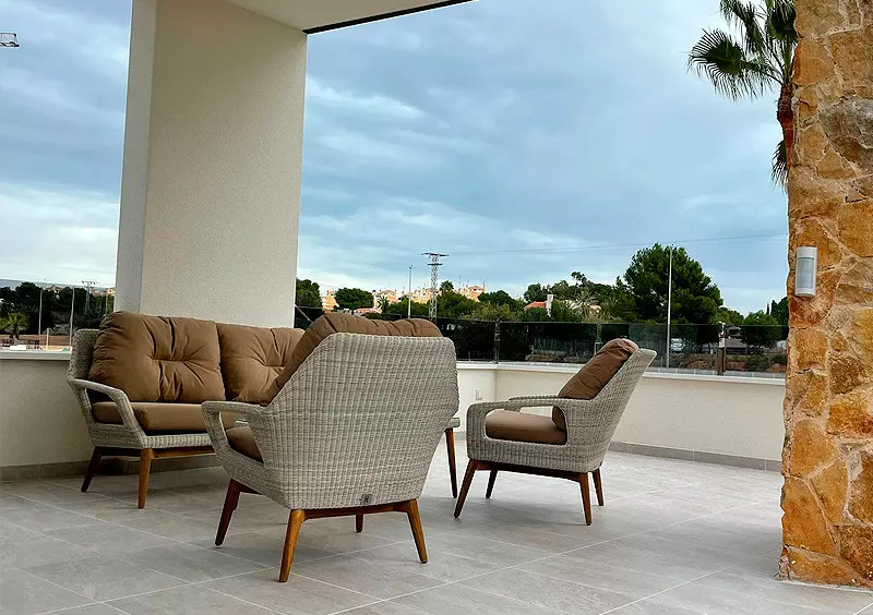 2-bedroom Apartment In Torrevieja, Spain (81 M²)