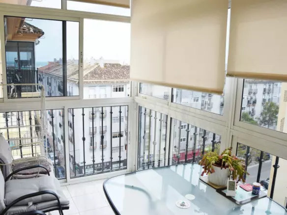 4-bedroom Apartment In Fuengirola, Spain (113 M²)