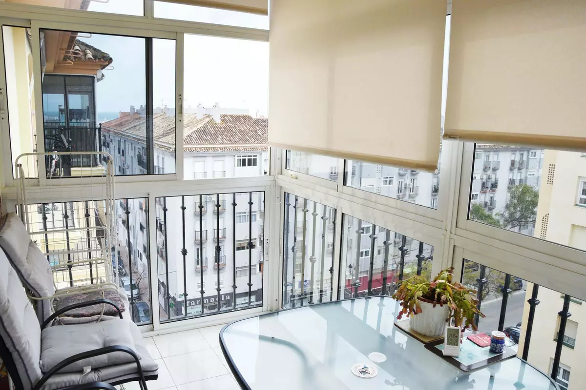 4-bedroom Apartment In Fuengirola, Spain (113 M²)