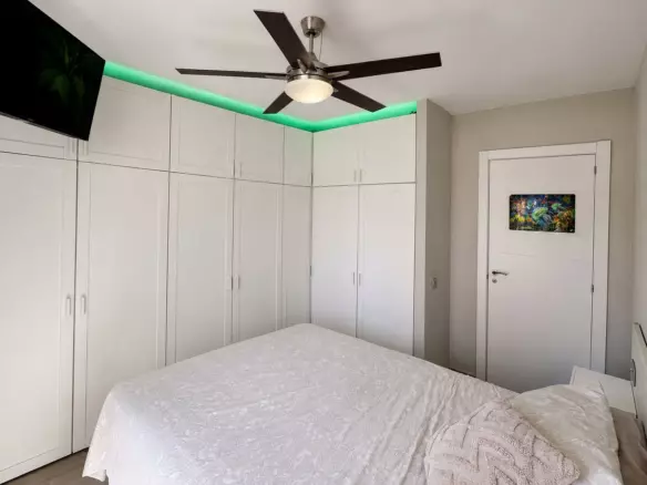 2-bedroom Apartment In Marbella, Spain (55 M²)