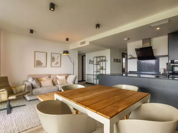 3-bedroom Apartment In Mijas, Spain (101 M²)