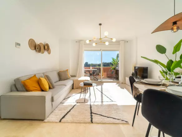 2-bedroom Apartment In Mijas, Spain (110 M²)