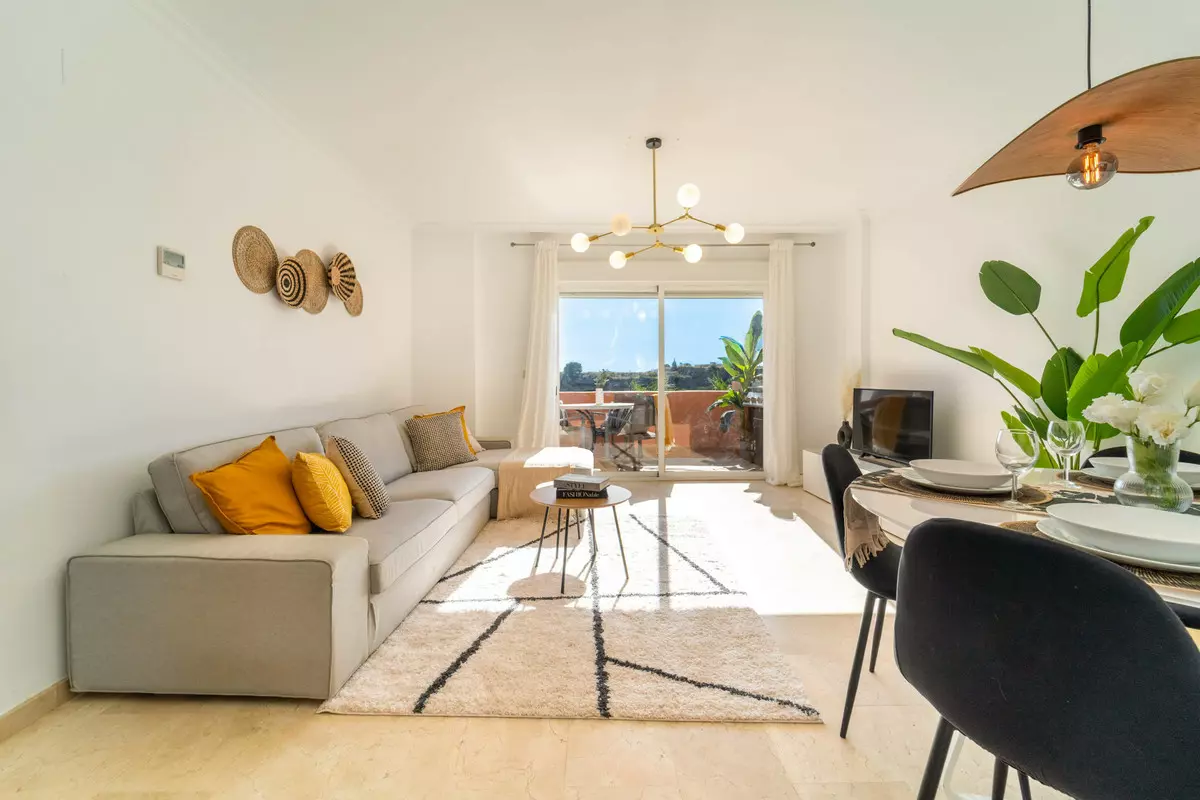 2-bedroom Apartment In Mijas, Spain (110 M²)