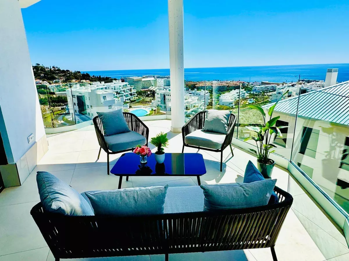 3-bedroom Apartment In Fuengirola, Spain (119 M²)