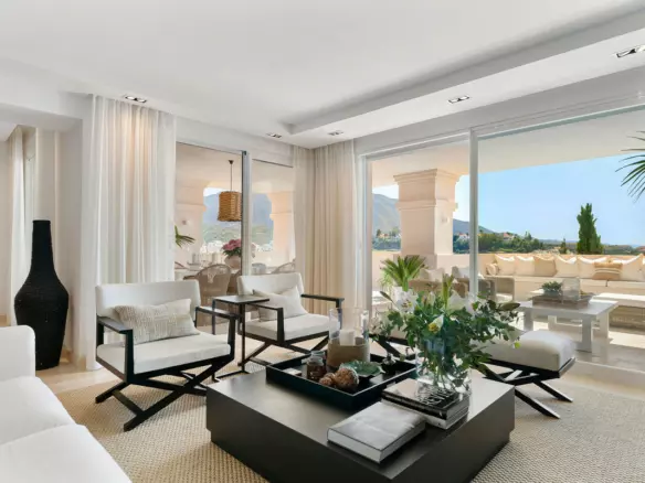 3-bedroom Apartment In Marbella, Spain (300 M²)