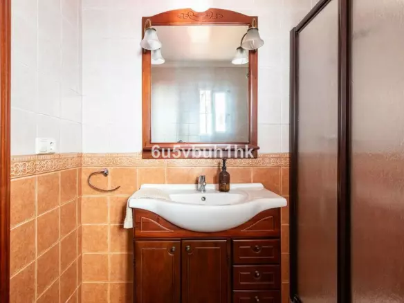 3-bedroom Apartment In Mijas, Spain (87 M²)