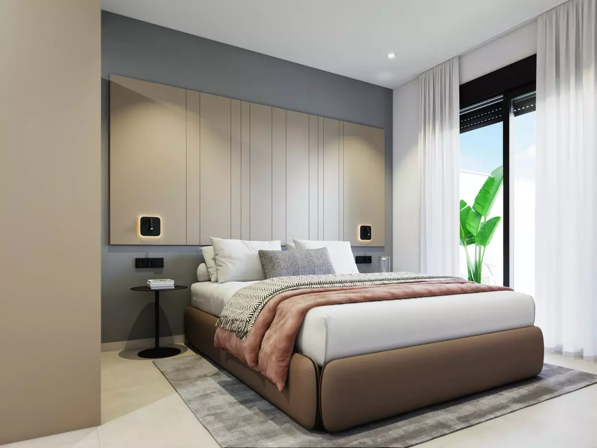 3-bedroom Apartment In Pilar De La Horadada, Spain (100 M²)
