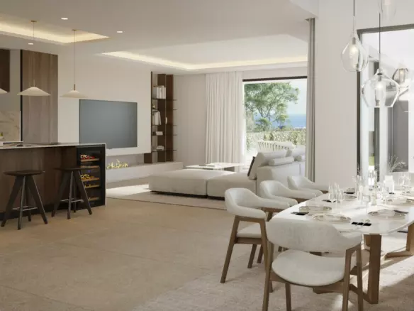 4-bedroom Villa In Mijas, Spain (660 M²)