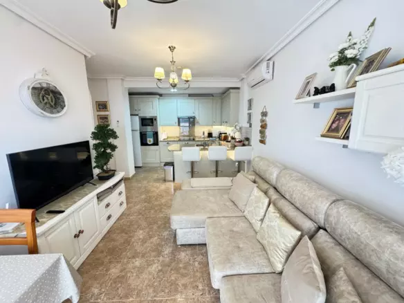 2-bedroom Apartment In Orihuela, Spain (65 M²)
