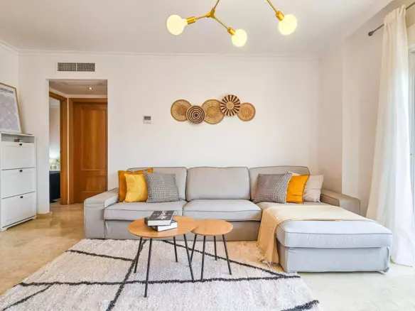 2-bedroom Apartment In Mijas, Spain (110 M²)