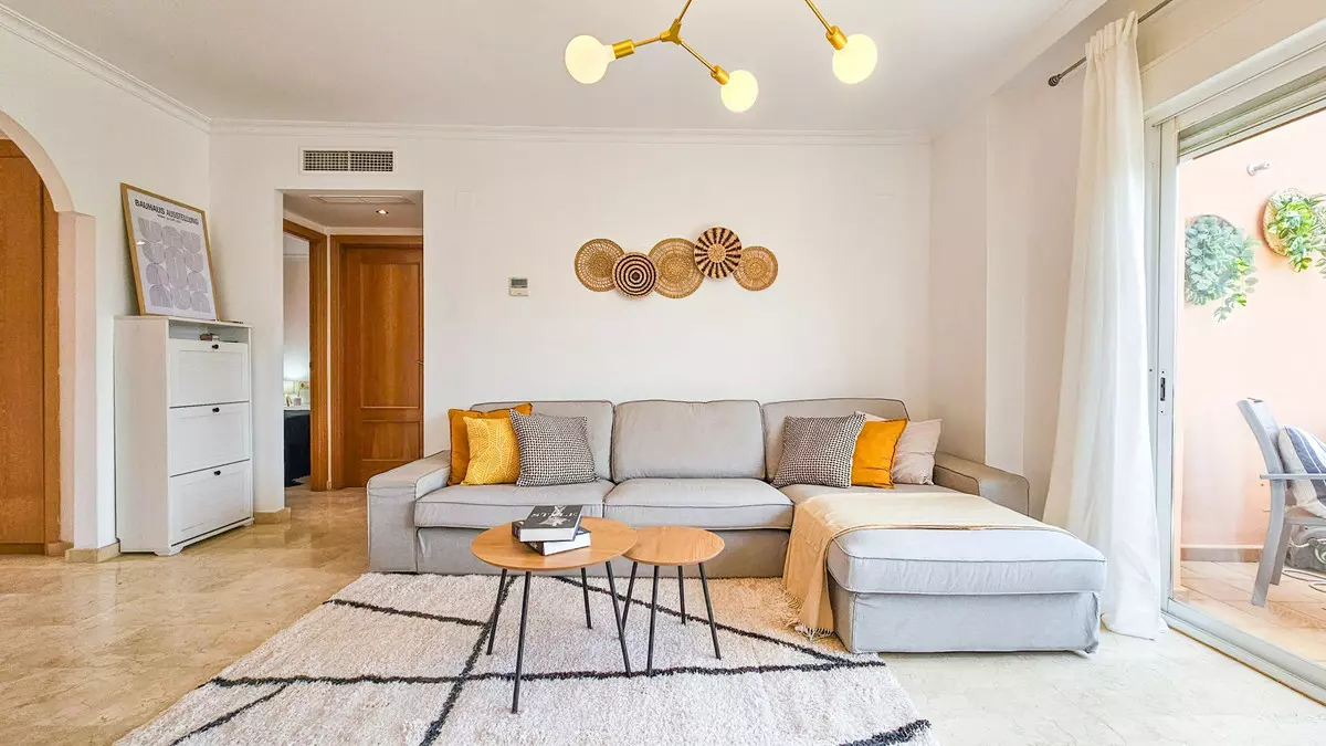 2-bedroom Apartment In Mijas, Spain (110 M²)