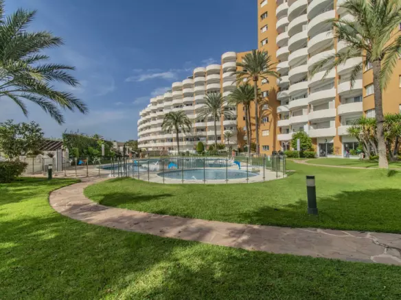 Apartment In Marbella, Spain (34 M²)