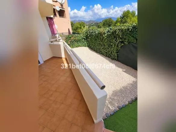 1-bedroom Apartment In Estepona, Spain (58 M²)
