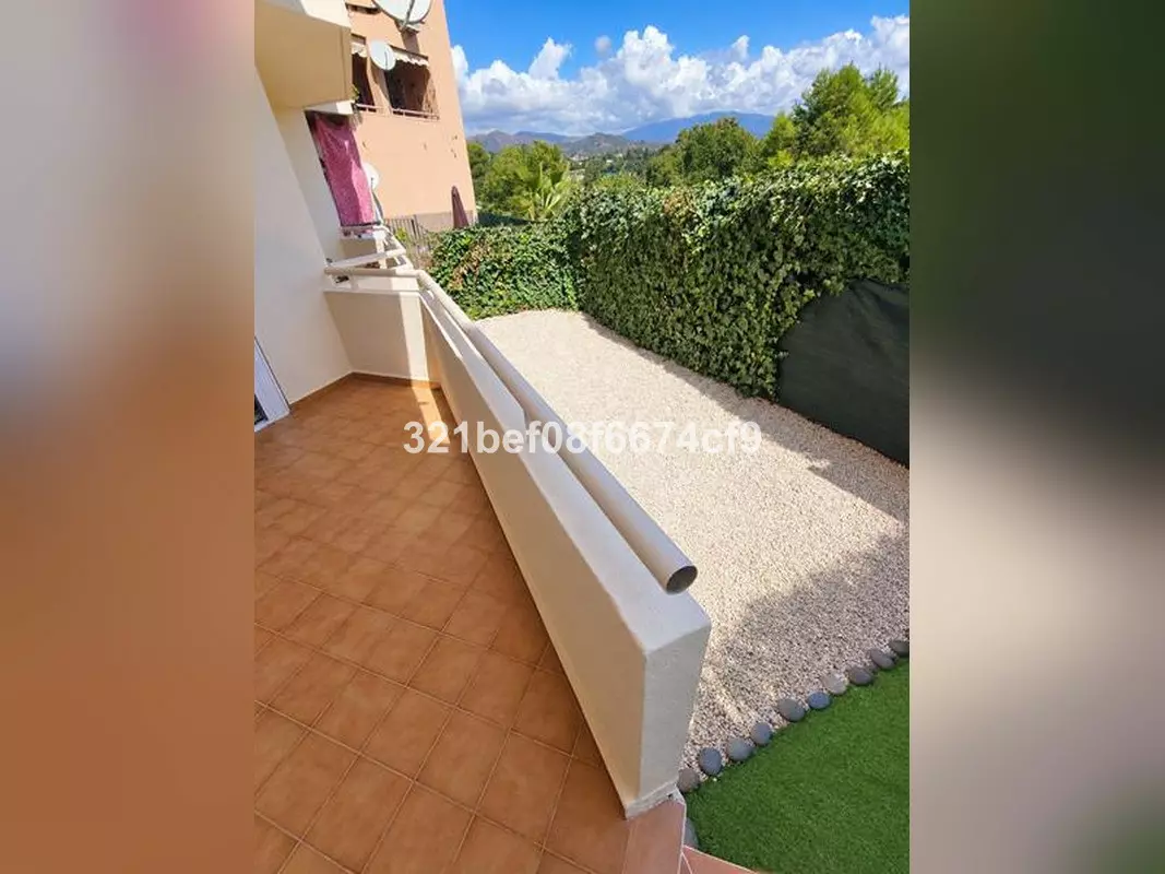 1-bedroom Apartment In Estepona, Spain (58 M²)