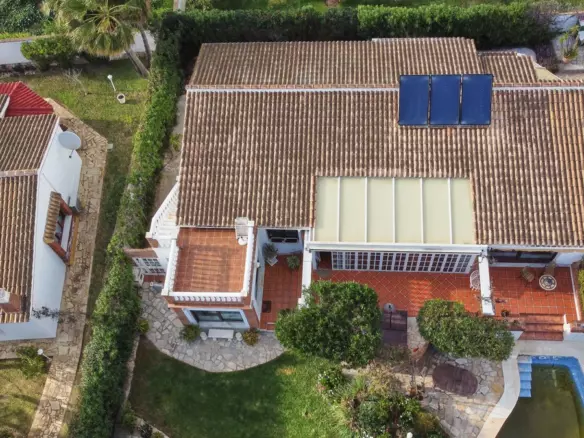 4-bedroom Villa In Mijas, Spain (261 M²)