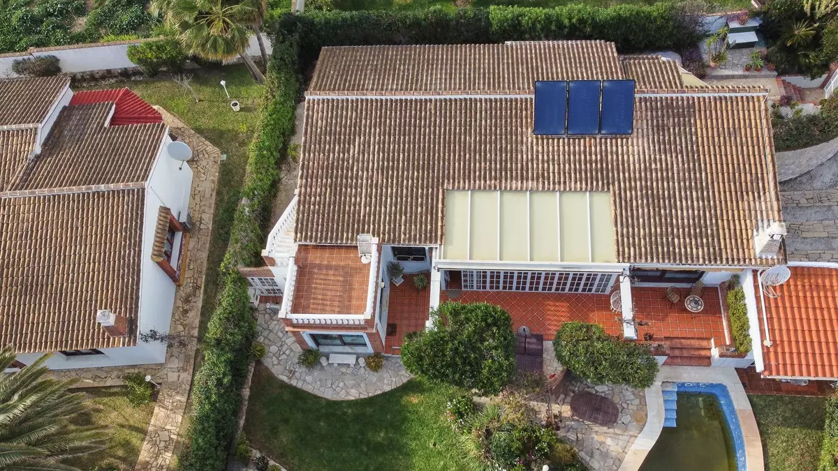 4-bedroom Villa In Mijas, Spain (261 M²)