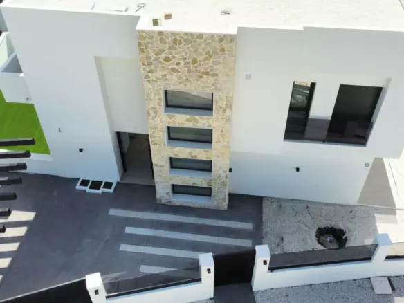 3-bedroom Villa In Mijas, Spain (356 M²)