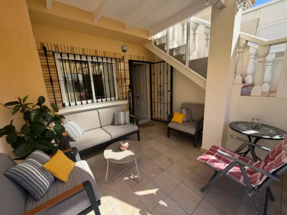 2-bedroom Apartment In Orihuela, Spain (70 M²)