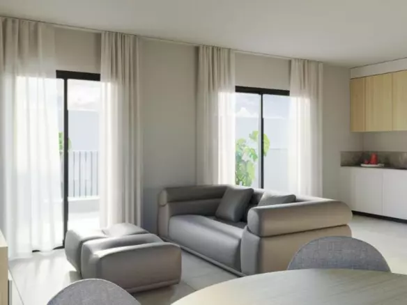 2-bedroom Apartment In Estepona, Spain (106 M²)