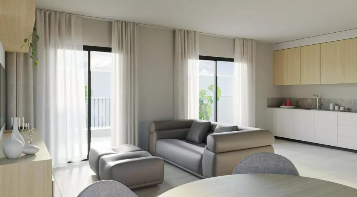 2-bedroom Apartment In Estepona, Spain (106 M²)