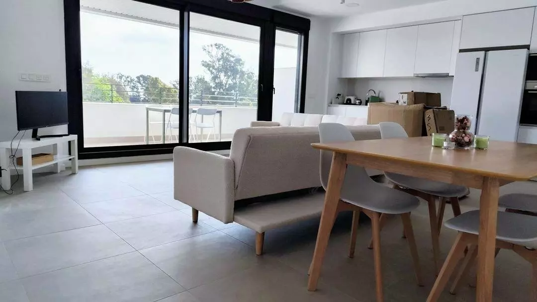 3-bedroom Apartment In Torremolinos, Spain (137 M²)