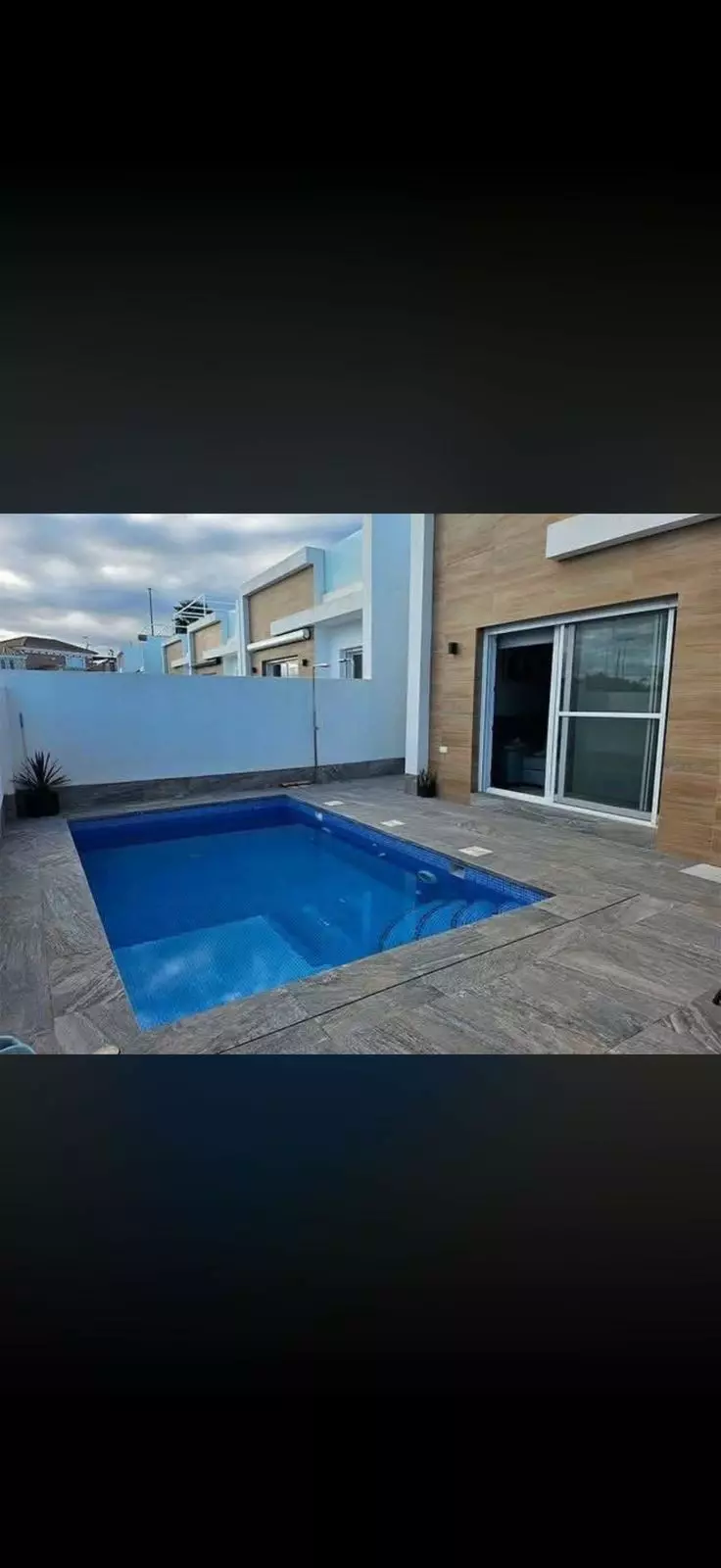 3-bedroom Villa In Murcia, Spain (88 M²)