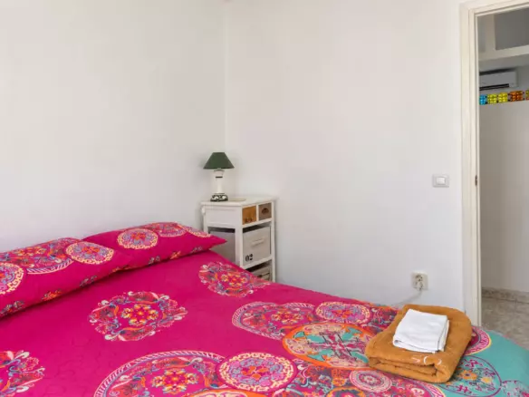 3-bedroom Apartment In Benalmádena, Spain (72 M²)