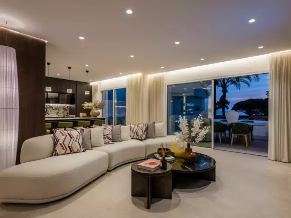 3-bedroom Apartment In Marbella, Spain (150 M²)