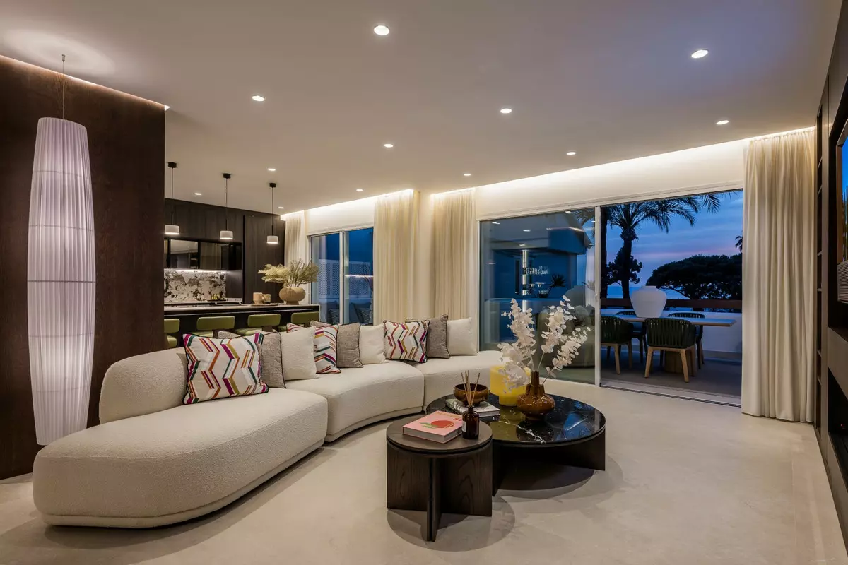 3-bedroom Apartment In Marbella, Spain (150 M²)