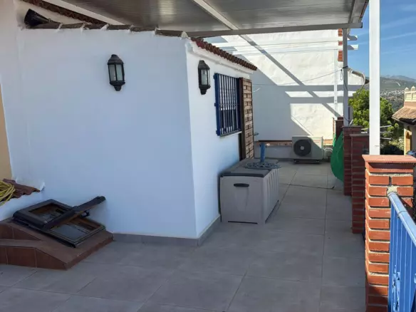 3-bedroom Town House In Alhaurín El Grande, Spain (86 M²)