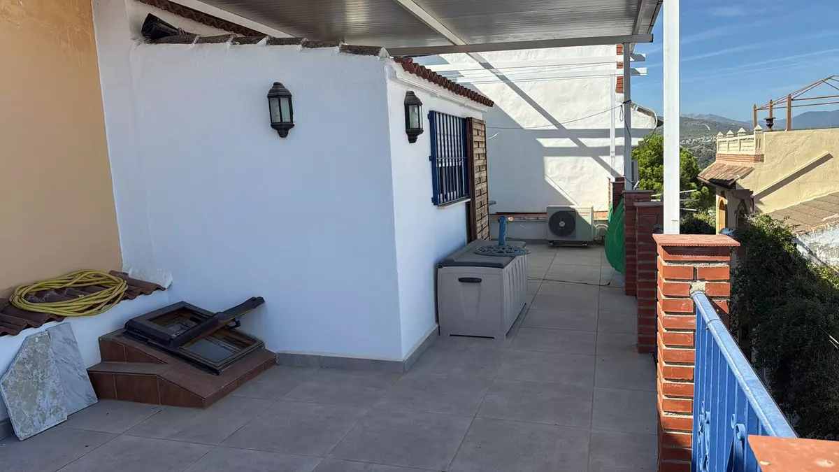 3-bedroom Town House In Alhaurín El Grande, Spain (86 M²)