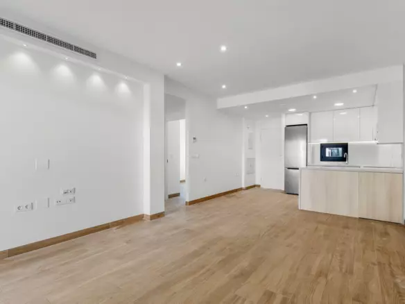 2-bedroom Apartment In Orihuela, Spain (75 M²)