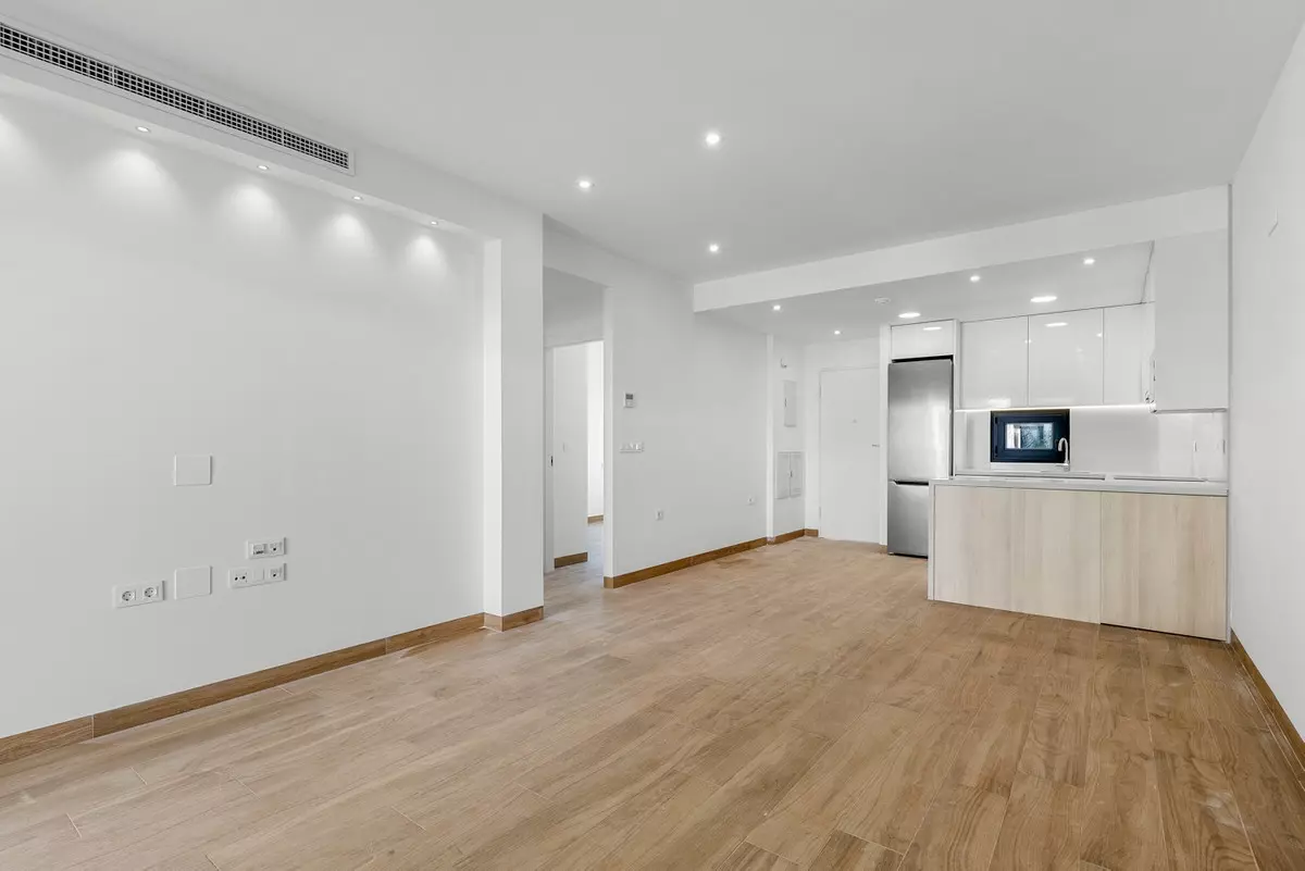2-bedroom Apartment In Orihuela, Spain (75 M²)