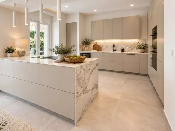 4-bedroom Apartment In Marbella, Spain (177 M²)