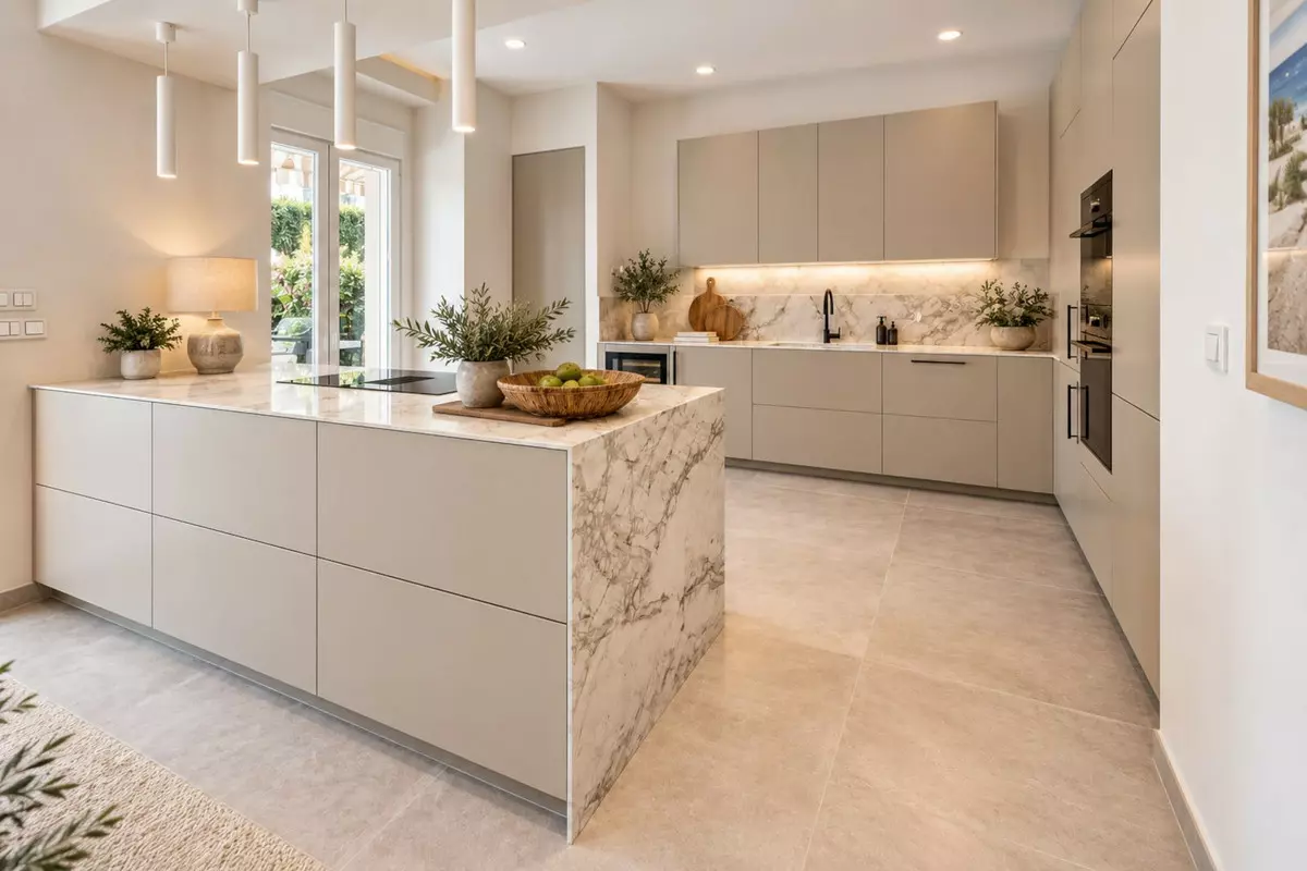 4-bedroom Apartment In Marbella, Spain (177 M²)