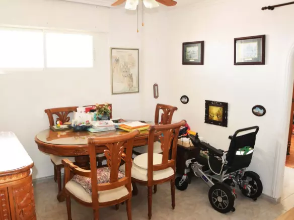4-bedroom Apartment In Fuengirola, Spain (113 M²)