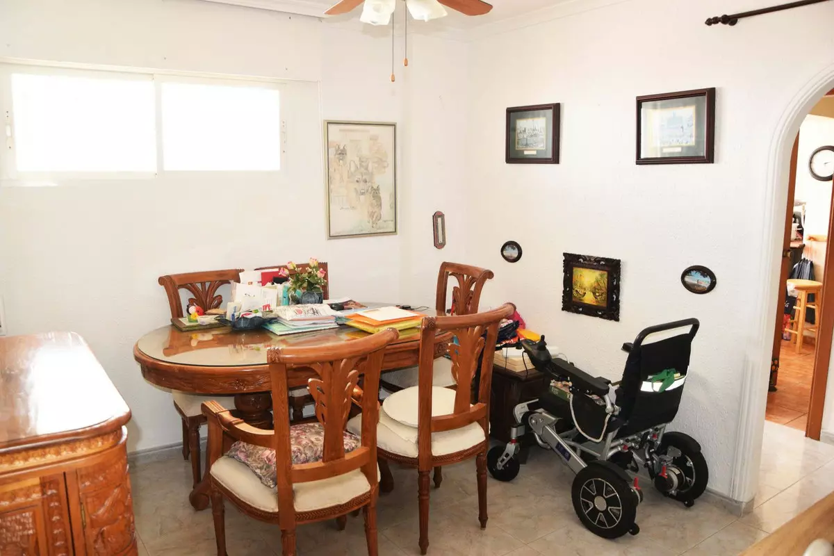 4-bedroom Apartment In Fuengirola, Spain (113 M²)