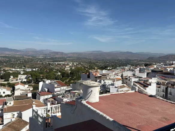 3-bedroom Town House In Alhaurín El Grande, Spain (86 M²)
