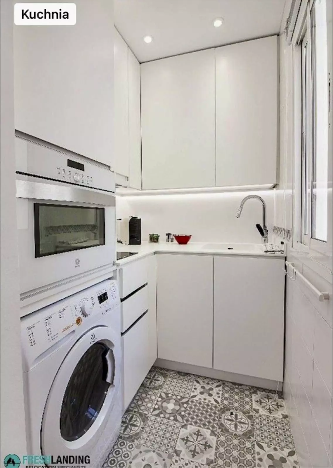 1-bedroom Apartment In Málaga, Spain (48 M²)