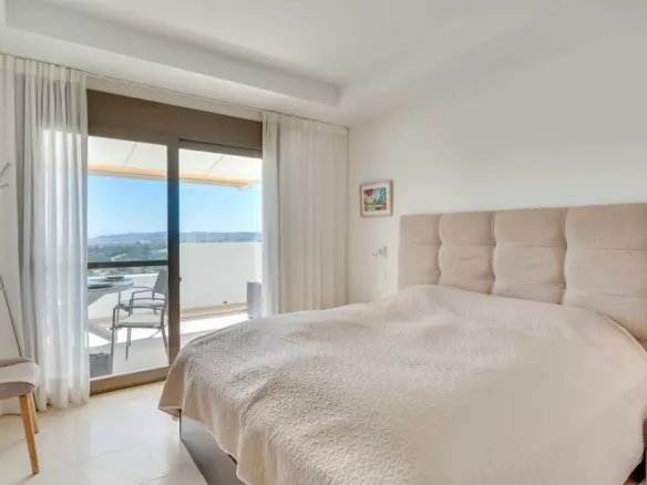 2-bedroom Apartment In Casares, Spain (108 M²)
